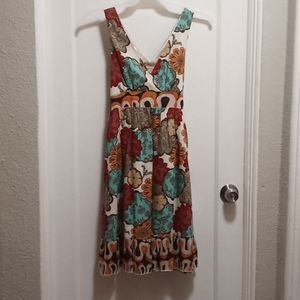 Boho summer dress